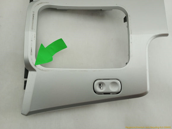 Chrysler Crossfire Shifter Bezel Surround Trim