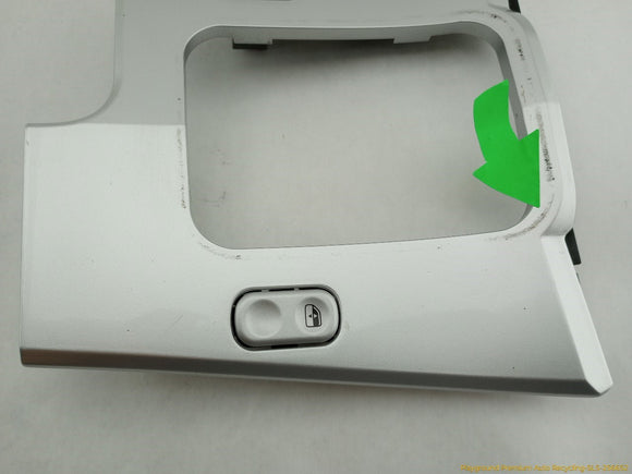 Chrysler Crossfire Shifter Bezel Surround Trim
