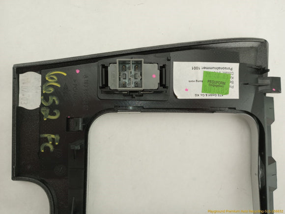 Chrysler Crossfire Shifter Bezel Surround Trim