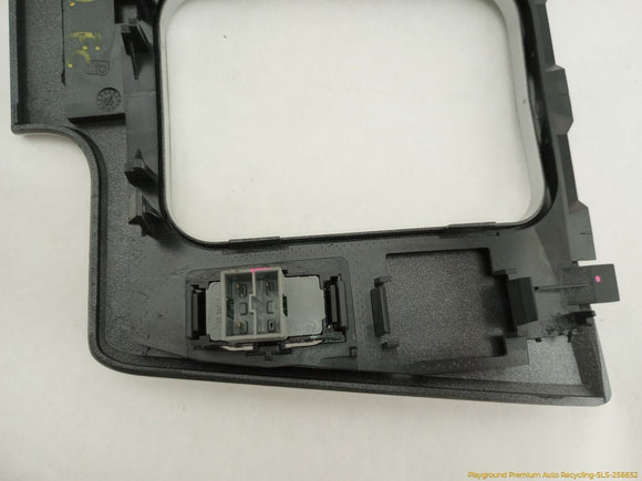 Chrysler Crossfire Shifter Bezel Surround Trim