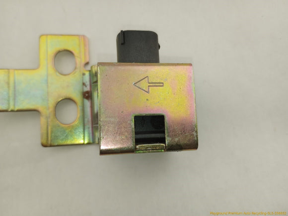 Chrysler Crossfire Lateral Acceleration Sensor