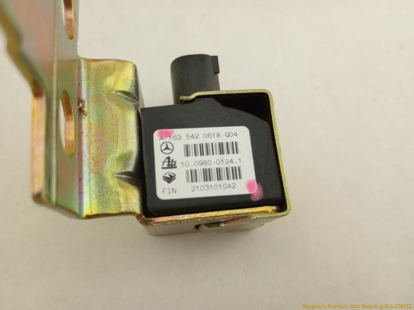 Chrysler Crossfire Lateral Acceleration Sensor