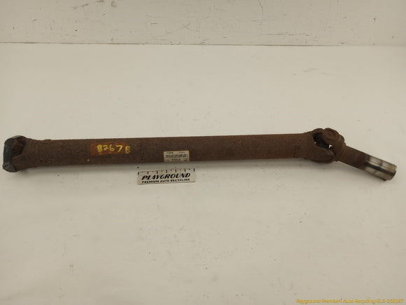 Hummer H3 Rear Drive Shaft