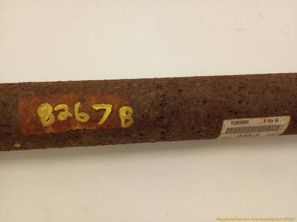 Hummer H3 Rear Drive Shaft