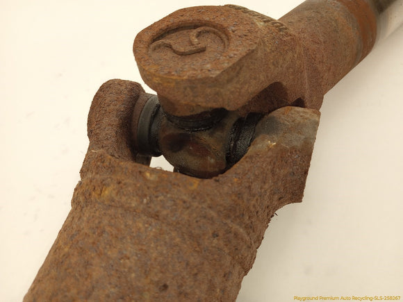 Hummer H3 Rear Drive Shaft