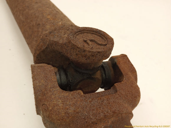 Hummer H3 Rear Drive Shaft