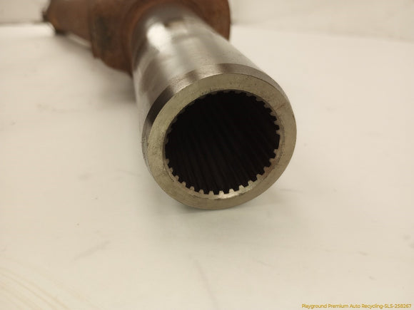Hummer H3 Rear Drive Shaft