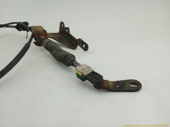 Hummer H3 Automatic Shifter Cable