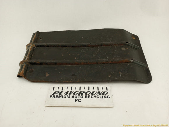 Hummer H3 Transmission Skid Plate