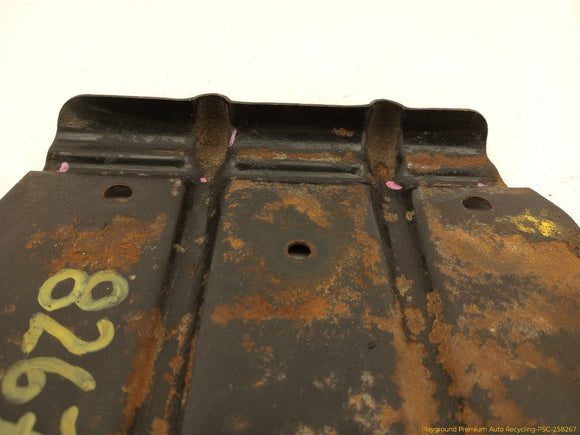 Hummer H3 Transmission Skid Plate
