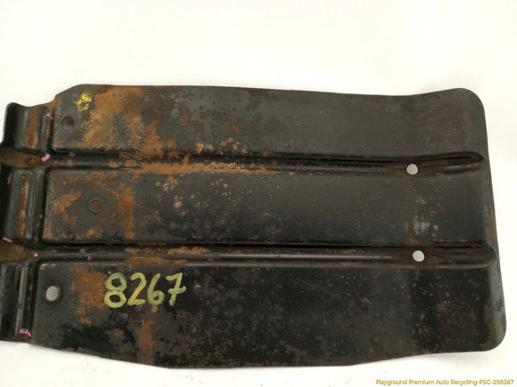 Hummer H3 Transmission Skid Plate