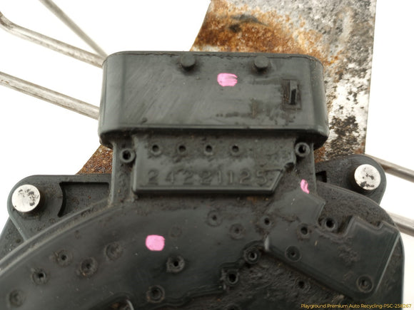 Hummer H3 Neutral Safety Switch