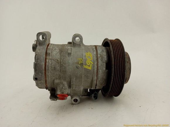 Hummer H3 AC Compressor