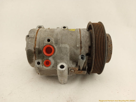 Hummer H3 AC Compressor