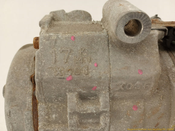 Hummer H3 AC Compressor