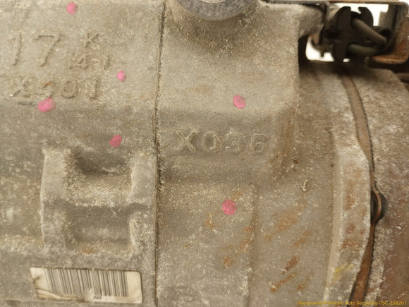 Hummer H3 AC Compressor