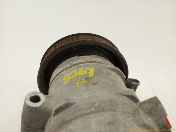 Hummer H3 AC Compressor