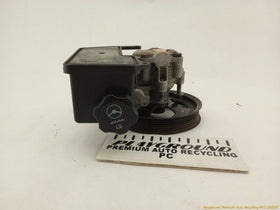 Hummer H3 Power Steering Pump