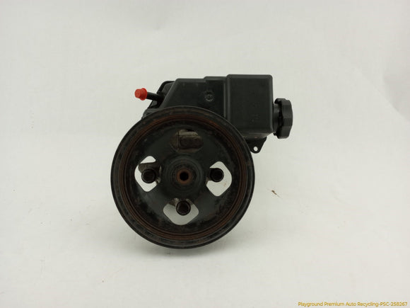 Hummer H3 Power Steering Pump