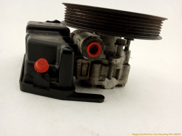 Hummer H3 Power Steering Pump
