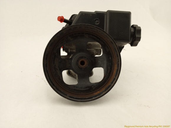 Hummer H3 Power Steering Pump