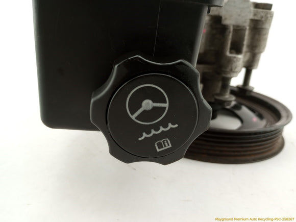 Hummer H3 Power Steering Pump