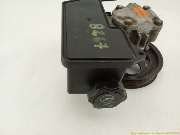 Hummer H3 Power Steering Pump