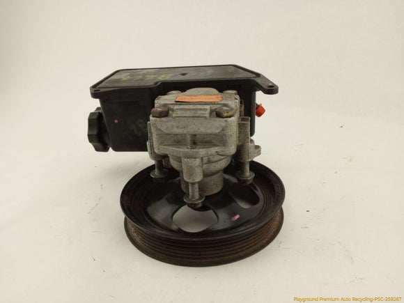 Hummer H3 Power Steering Pump