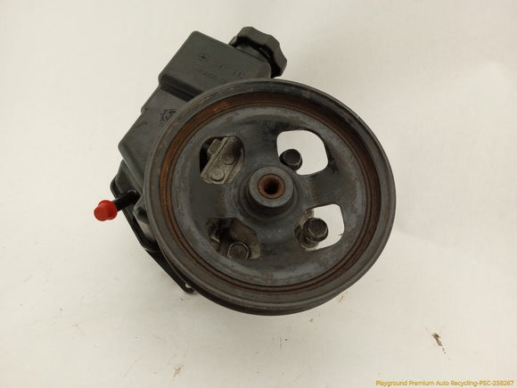 Hummer H3 Power Steering Pump