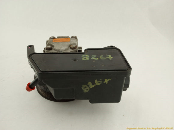 Hummer H3 Power Steering Pump