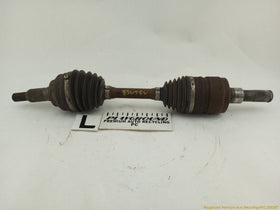 Hummer H3 Driver Left Front Axle Drive Shaft