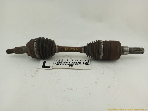 Hummer H3 Driver Left Front Axle Drive Shaft