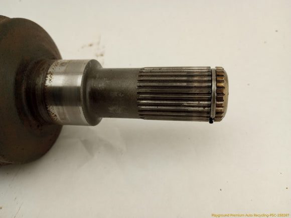 Hummer H3 Driver Left Front Axle Drive Shaft