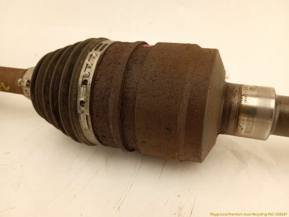 Hummer H3 Driver Left Front Axle Drive Shaft