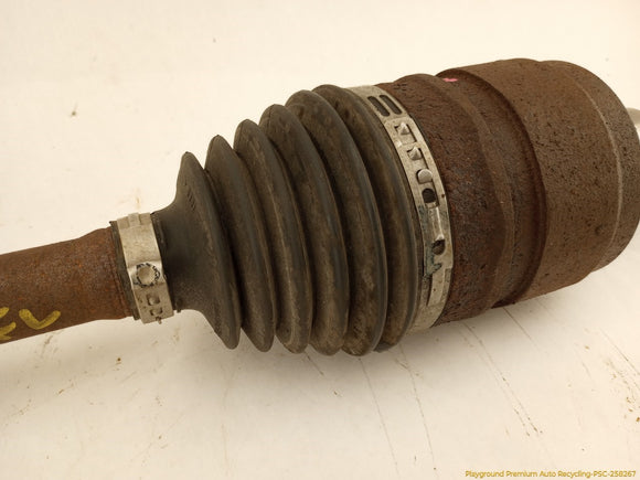 Hummer H3 Driver Left Front Axle Drive Shaft