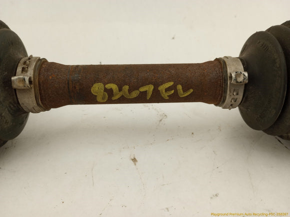 Hummer H3 Driver Left Front Axle Drive Shaft