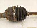 Hummer H3 Driver Left Front Axle Drive Shaft-8