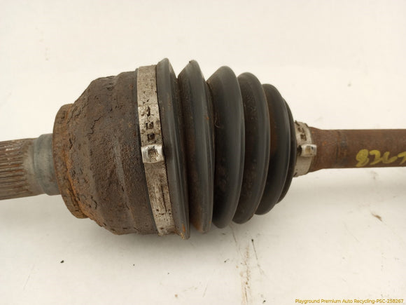 Hummer H3 Driver Left Front Axle Drive Shaft