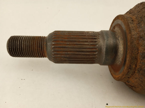 Hummer H3 Driver Left Front Axle Drive Shaft