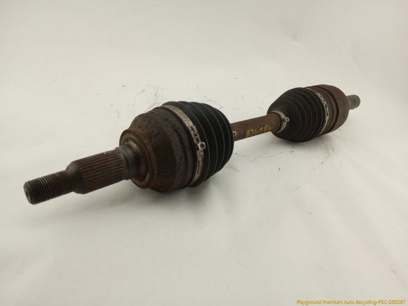 Hummer H3 Driver Left Front Axle Drive Shaft