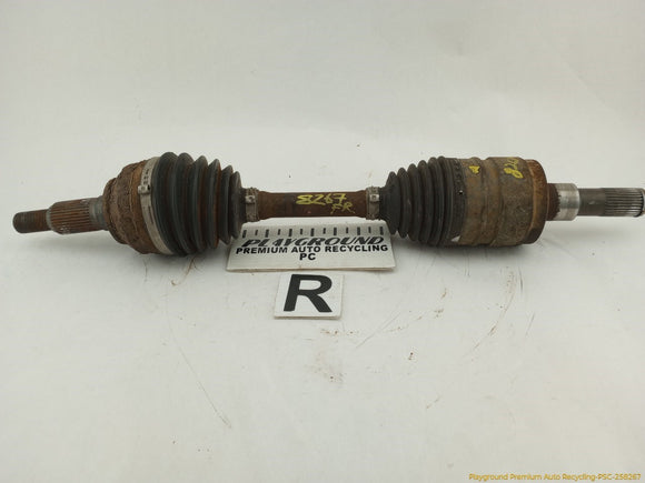 Hummer H3 Passenger Right Front Axle Drive Shaft