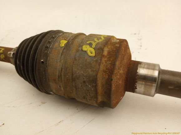 Hummer H3 Passenger Right Front Axle Drive Shaft