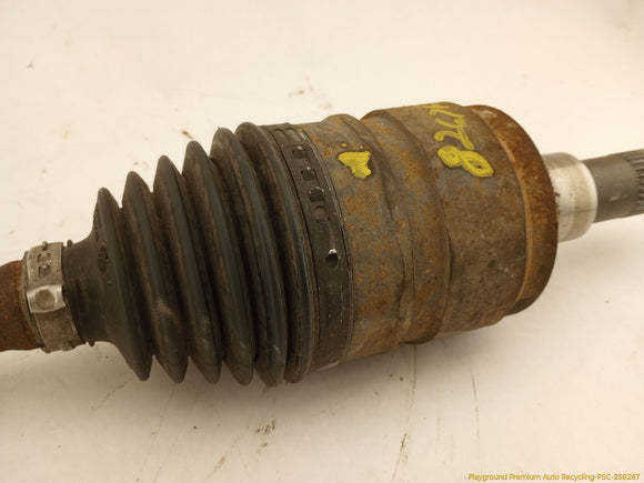 Hummer H3 Passenger Right Front Axle Drive Shaft