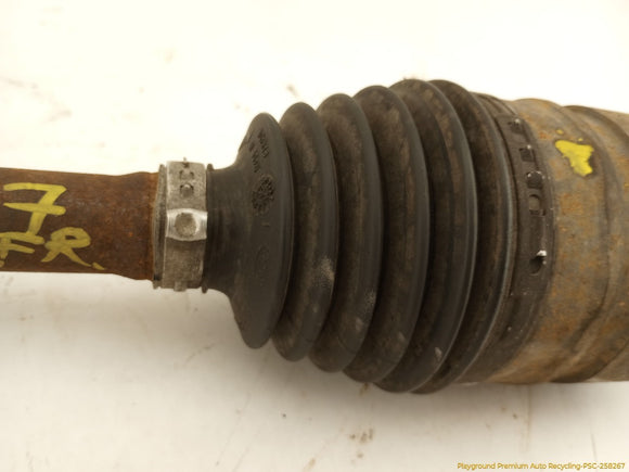 Hummer H3 Passenger Right Front Axle Drive Shaft