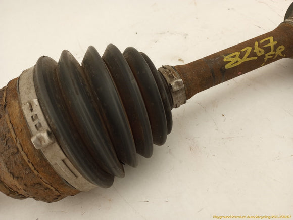 Hummer H3 Passenger Right Front Axle Drive Shaft