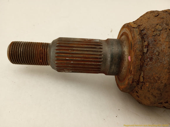 Hummer H3 Passenger Right Front Axle Drive Shaft
