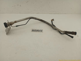 Hummer H3 Fuel Filler Neck