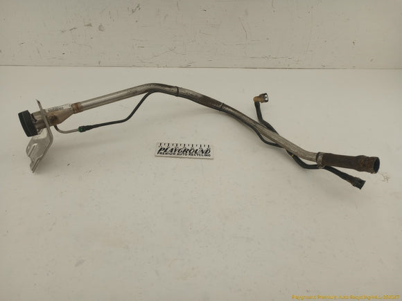 Hummer H3 Fuel Filler Neck