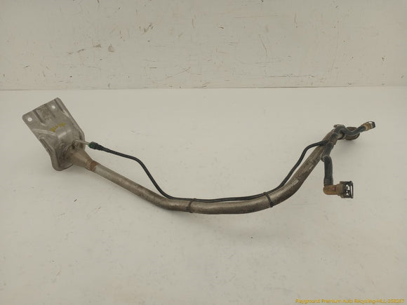 Hummer H3 Fuel Filler Neck