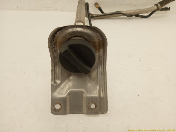 Hummer H3 Fuel Filler Neck